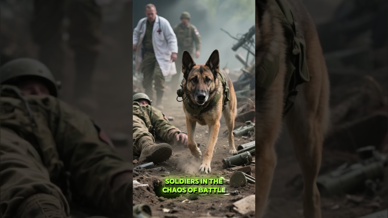 Stubby: The Hero Dog of WWI 🐶