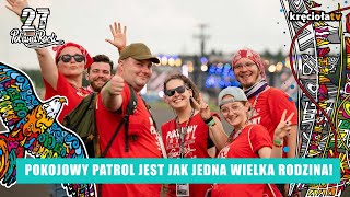 Pokojowy Patrol to jedna wielka rodzina!