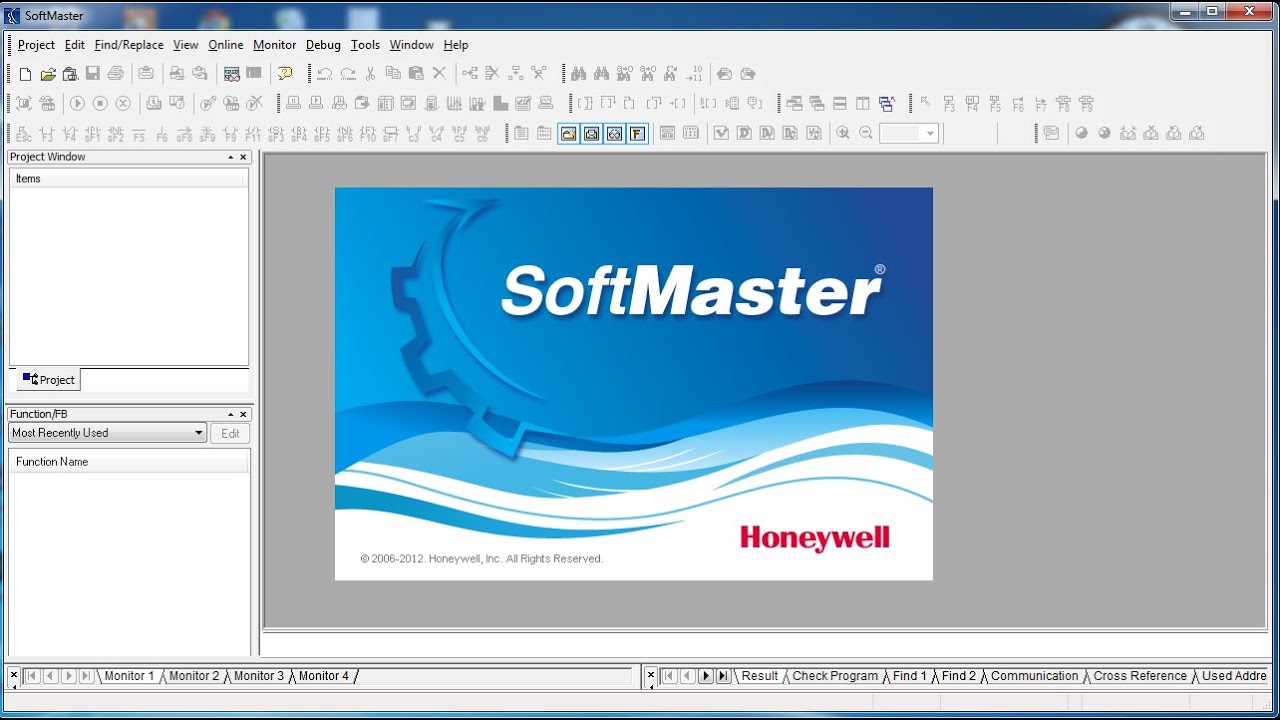 honeywell softmaster software download