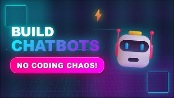 Build Smart Chatbots Quickly (No Overkill Coding!)