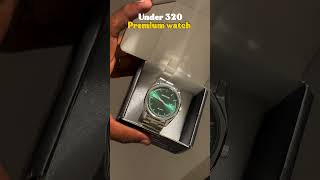 viral premium watch under 300 rs only best for school/college students.#viral #premiumwatch