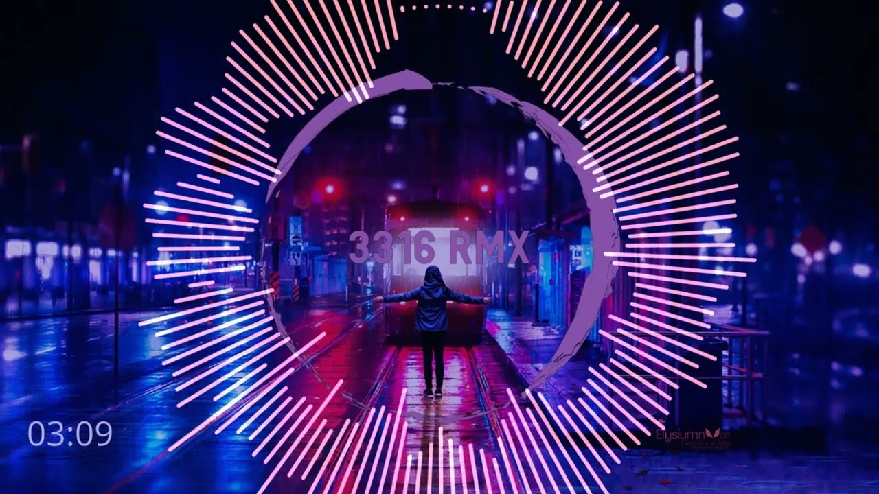 Purple Disco Machine Ft Retrosonix - Ghost Town (3316 Extended Dance Remix)