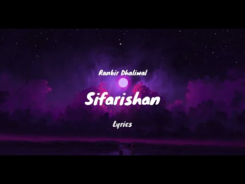 Sifarishan Song Lyrics  Ranbir Dhaliwal  Beat The Beat