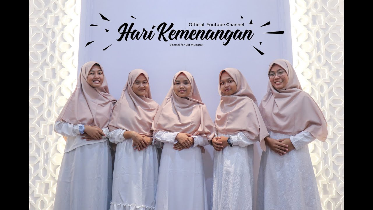 HARI KEMENANGAN | MAB OFFICIAL VIDEO CLIP