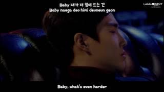 Suho (EXO) - Curtain (eng sub   romanization   hangul) MV [HD]