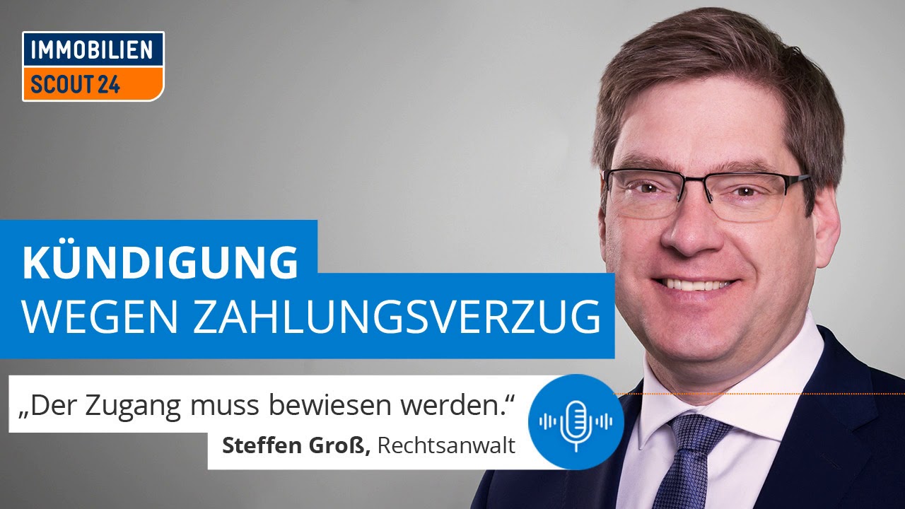 Das Mieting Teil 5: Kündigung wegen Zahlungsverzug