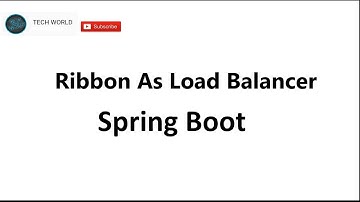 Ribbon as a Load Balancer | Spring Boot Demo