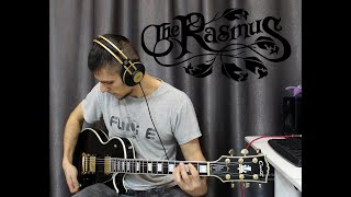 The Rasmus-No Fear (Guitar cover)