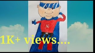 How To Draw Happy Kid