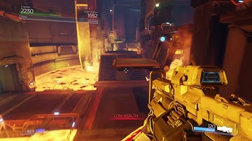 DOOM: Playing Cod Zombies REMAKE On SnapMap