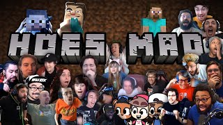 Internet Reacts to Minecraft Steve in Smash