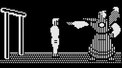Karateka Arduboy 2