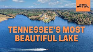 Tennessee's Most Beautiful Lake in 4K - A Hidden Gem