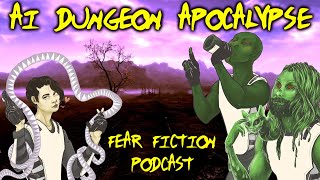 Dancing with the Apocalypse: FEAR FICTION PODCAST