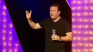 Ricky Gervais Welcomes Global Warming | Fame | Universal Comedy