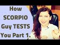 Scorpio’s Tests part. 1