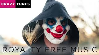 Scary Halloween Pop Music - Royalty Free