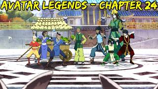 Story Mode - Chapter 24 - Avatar Legends: The Fighting Game