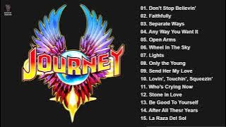 J O U R N E Y Greatest Hits Full Album - Best Songs Of J O U R N E Y Playlist 2024