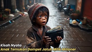 Download Lagu Anak Yatim Piatu Temukan Dompet Milioner, Tapi Balasannya Bukan Uang! MP3 Download Lagu Anak Yatim Piatu Temukan Dompet Milioner, Tapi Balasannya Bukan Uang! MP3