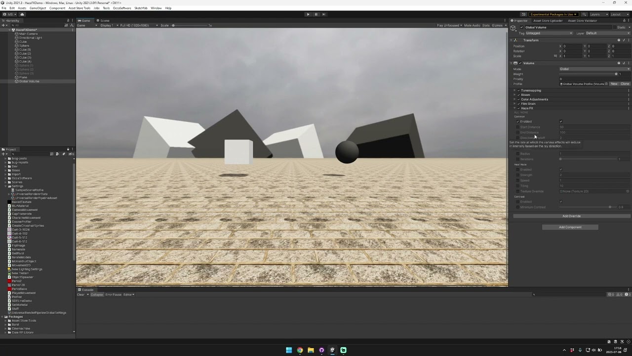 Enhance Your Unity Projects with Free Assets from OccaSoftware