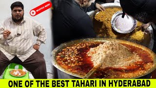 One of the best Tahari in Hyderabad