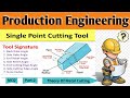 Metal Cutting PYQ | Production Engineering Machining for RRB JE | Metal Cutting for RRB JE #rrbje