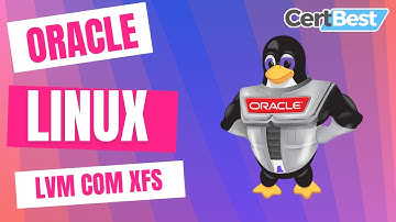 🎓 Estender LVM raiz do Oracle Linux ou RHEL