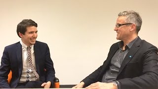 Jan-Eric Peters zur News-App "Upday" screenshot 3