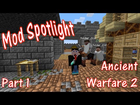 ancient warfare 2 modpack ancient warfare 2 modpack