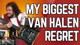 Michael Anthony's Emotional Van Halen Regret Revealed