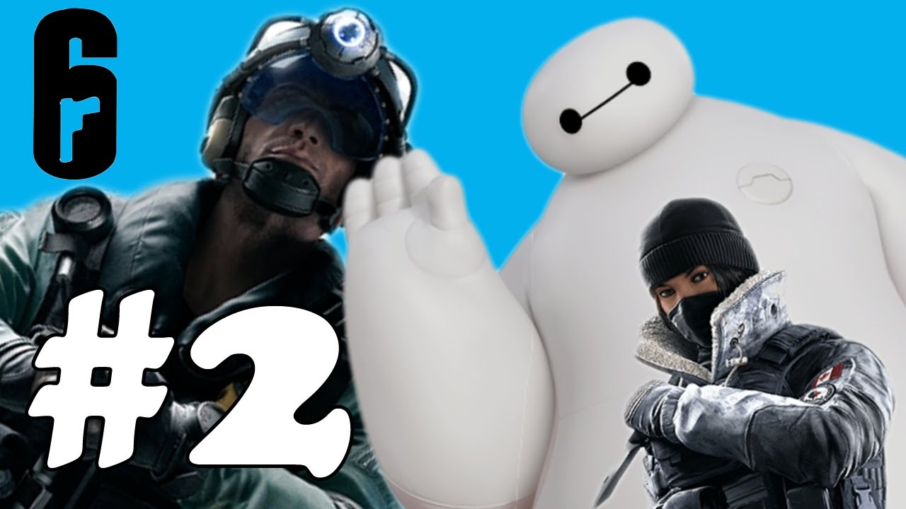 Returning to Rainbow | Rainbow Six Siege #2 - YouTube