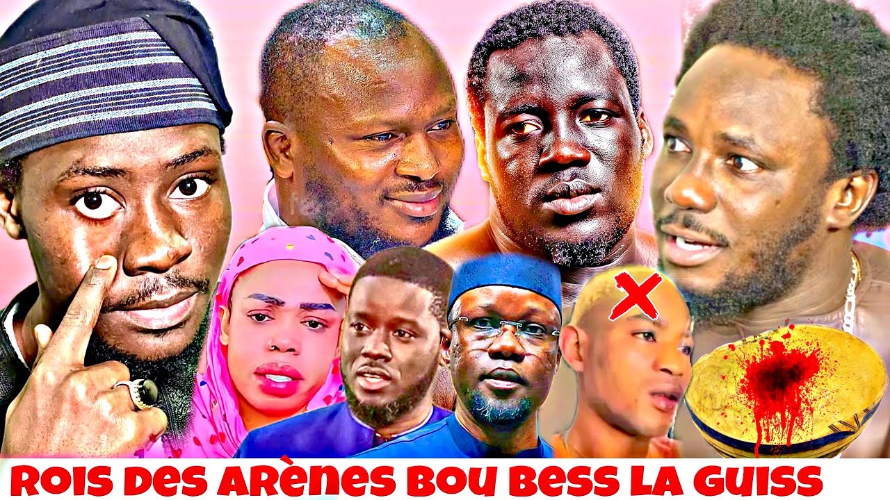 HAY😭🚨WALAHI GUISS NA ROI DES ARENES BOU BESS?DEMISSION SONKO,MAME ND SAVON FEBAR NA ,SALTIGUE WAKH N