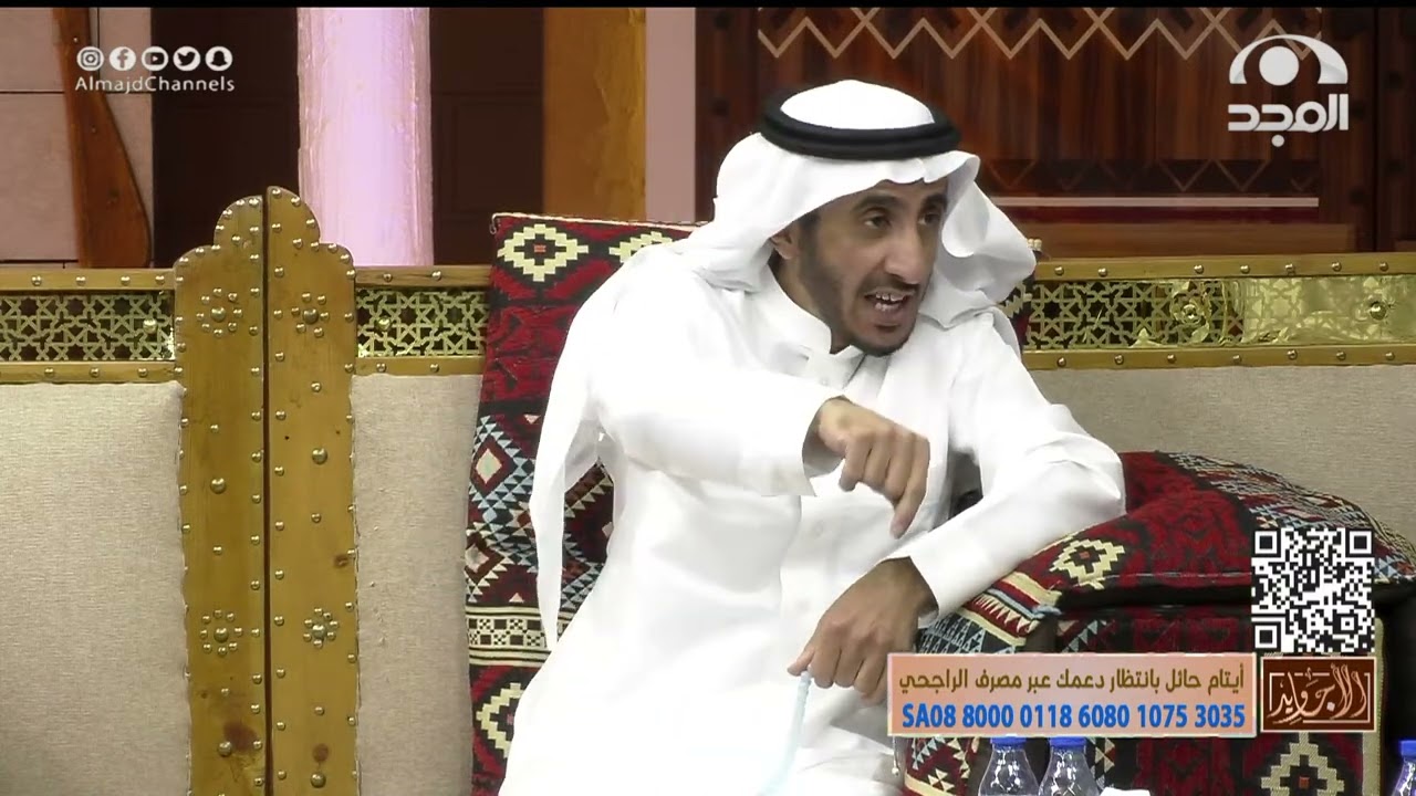 قال له خويه سكّن أهلك ببيتي ولما راح للبيت تغيرت نظرته عن صاحبه والسبب صادم ! | سعيد السعيد