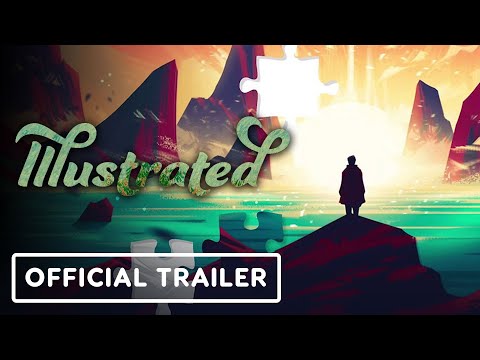 Illustrated: Every Picture Tells a Story - Official Launch Trailer - YouTube