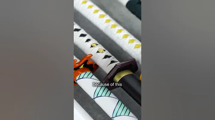 HOW TO: Properly display your Katana❗️