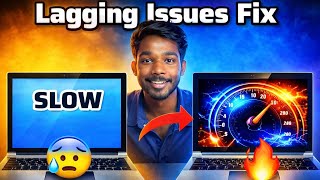 Laptop Lagging Issues Fix | Laptop Slow Ho Gaya? Is App Se 2x FAST Banao 🔥 screenshot 4