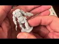 Zombicide Invader: Civilian Extras Kickstarter Exclusive (Unboxing #1034)