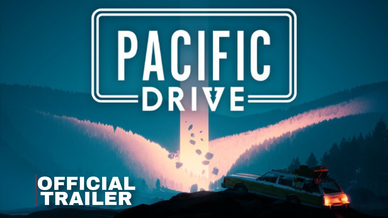 Pacific drive mods. Pacific Drive. Pacific Driver. Posifick Draiw. Pacific Drive арты.
