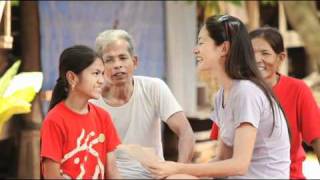 2010國際園丁 Janet代言公益廣告-一分鐘篇