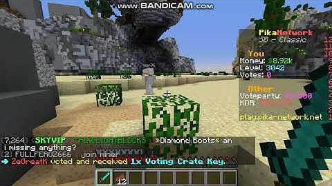 hackers in classic skyblock