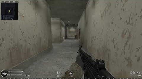 Call of duty 4|Custom Multiplayer Map Showcase|Dpg Harbor