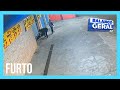 Parque Japao: |Criminosos invadiram um mercado na zona sul de São Paulo durante a madrugada