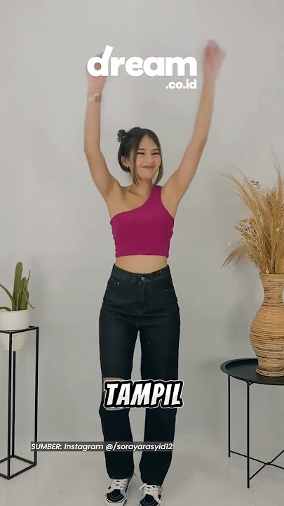 Adu Gaya Soraya Rasyid VS Tengku Dewi Putri, Kece Mana?