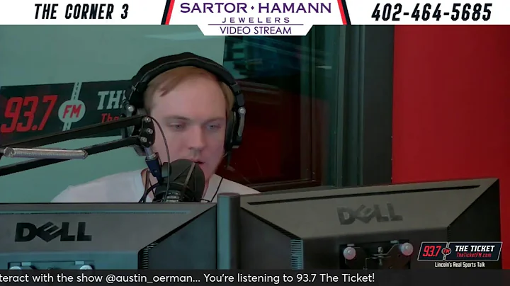 Big Ten MBB Conference Preview - The Corner 3 with Austin Oerman, 8/9/24