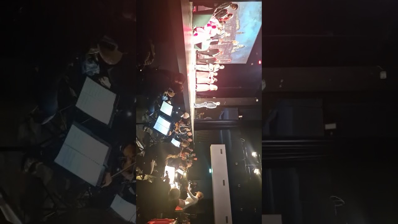 La Traviata - Invettiva e Finale atto II - Simone Fenotti tenore - Mirca Rosciani Direttore 