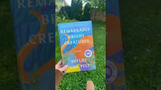 Finished 'Remarkably Bright Creatures' | Great Book! ππ Finished 'Remarkably Bright Creatures' | Great Book! ππ