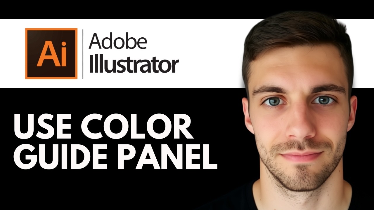 How to Use Color Guide Panel in Adobe Illustrator 2026 (Easily) - YouTube