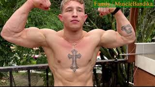 Preview Gymnast Dilans Fantastic Biceps N Pecs