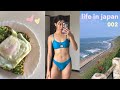 weekend vlog | productive morning, bikini *try-on* haul, groceries 🥑